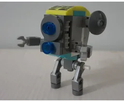 Haxion Brood Bounty Droid