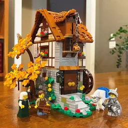 Medieval Watermill