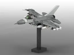 F-16 Fighting Falcon "Viper"