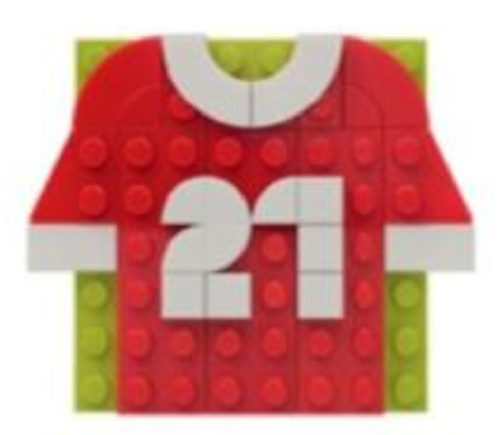 Lego Mix-it-up Jersey