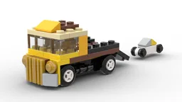 11015 Car transporter