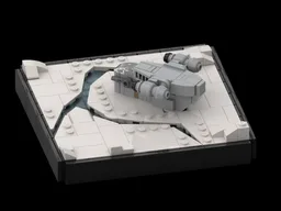 The Mandalorian: S1 E1 Pagodon