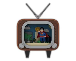 [Classic TV] Flight over Metropolis