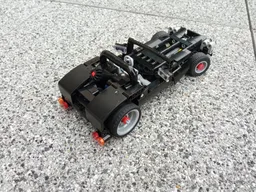 Mini Front Engine Roadster