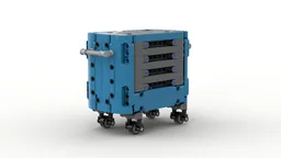 Tool Trolley