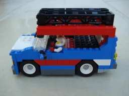 31085 Work van