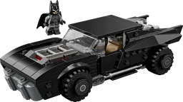 The Batman Batmobile