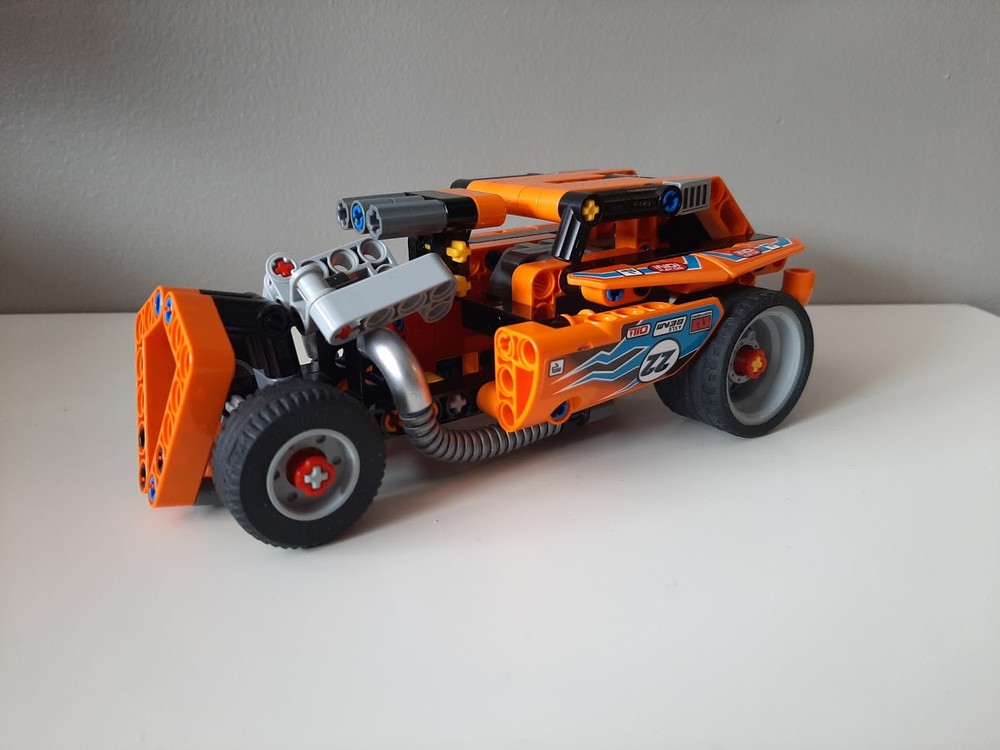 Lego Bootlegger