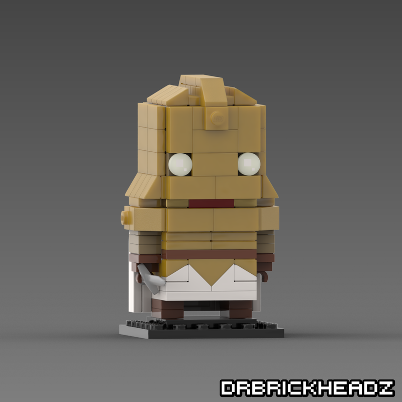 Lego Gregor Clegane (Game of Thrones) Brickheadz