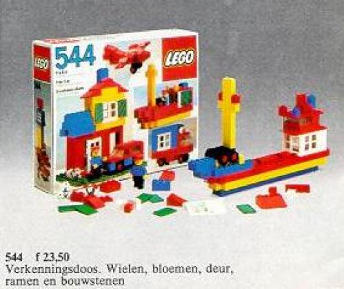 Lego Basic Set