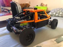 3-in-1 42126 C model pack