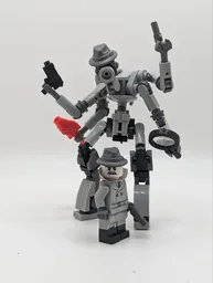 Detective Bot