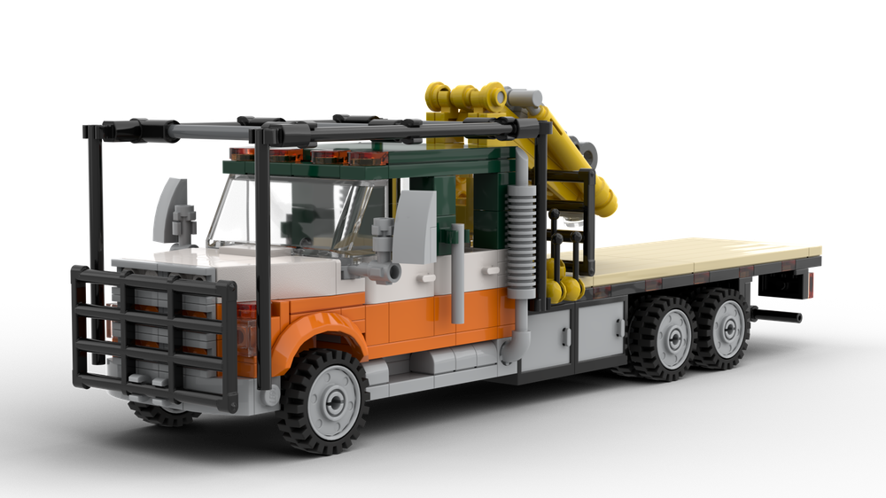 Lego International S1900 Cargo