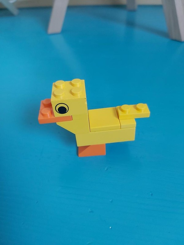 Lego Quackers