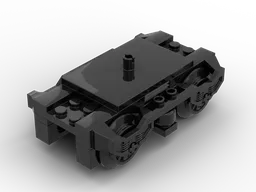 Replacement Dummy for 9V Train Motor