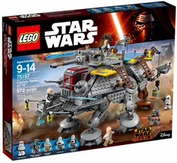 Captain Rex's AT-TE