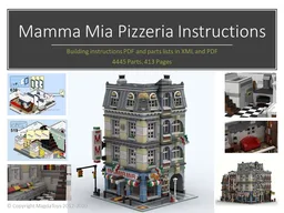 Mamma Mia Pizzeria M1
