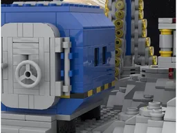 Space Landing Base