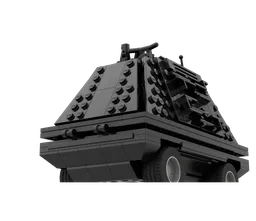 Mouse Droid - Midi Scale