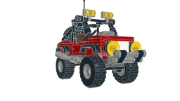 Hill Climb Racer MK3