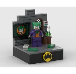 Joker display