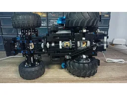 Powershift Tractor