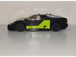 76899 Bugatti EB110