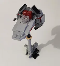 Micro V-Wing