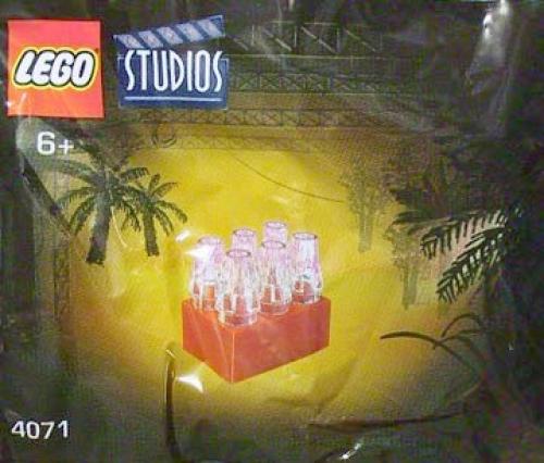 Lego Bottles
