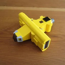4888 Submarine Gamma 03B