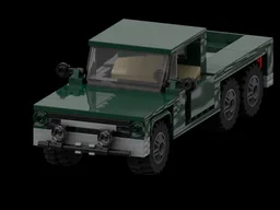 1970 Ford Bronco 6x6