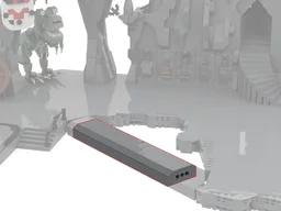 Batcave Bridge