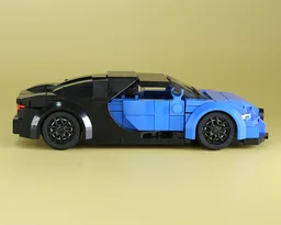 Bugatti Chiron