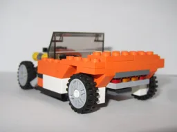31017 Set Alternative Hot Rod