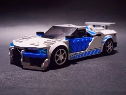 Bugatti Chiron - 76917