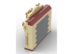 Large Proscenium Arch SIMPLIFIED