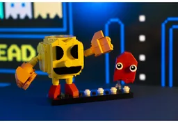 Pac-Man (Kinda) Brickheadz