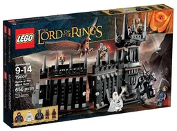 Battle at the Black Gate