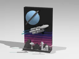 To Boldly Go