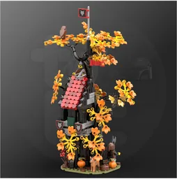 40567 - Forest Hideout - Wolfpack Mod