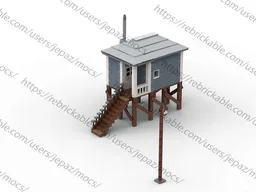 Pulp Mill Office Building PM2