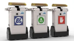 Secur-t (From WALL-E)