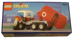 Recycle Truck