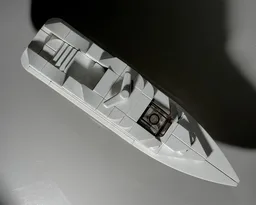 Micro Yacht