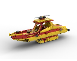 42152 B-model RESCUE BOAT