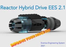 Reactor Hybrid Drive EES 2.1