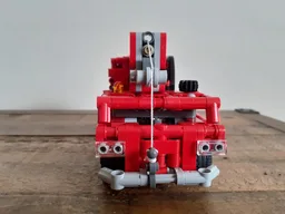 Mini Technic Crane