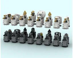 Remembrance Chess Set