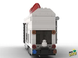 Camping fifth wheels
