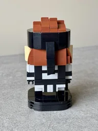 Solid Snake (Metal Gear Solid 2) Brickheadz